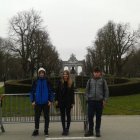 Gimnazjum z Szarowa w Brukseli uczestniczy w debacie „Twoja Europa Twoje Zadanie”