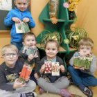 Pracowita Wiosna w przedszkolu w Dąbrowie