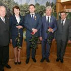 Zasługi dla Spółdzielczości Bankowej