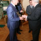 Zasługi dla Spółdzielczości Bankowej