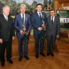 Zasługi dla Spółdzielczości Bankowej