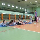 Rodzinna rekreacja -przede wszystkim dobra zabawa!