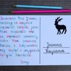 Konkurs na najpiękniejszą pocztówkę dla autora 2016