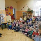 Konkurs plastyczny „Wiosna ach to Ty – kwiaty” 