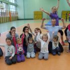 Rodzinna rekreacja -przede wszystkim dobra zabawa!