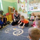 Grupowe zajęcia logopedyczne z udziałem Rodziców 