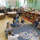 Grupowe zajęcia logopedyczne z udziałem Rodziców 