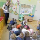 Grupowe zajęcia logopedyczne z udziałem Rodziców 