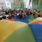 Grupowe zajęcia logopedyczne z udziałem Rodziców 