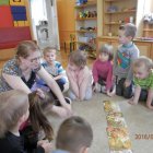 Grupowe zajęcia logopedyczne z udziałem Rodziców 