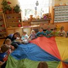 Grupowe zajęcia logopedyczne z udziałem Rodziców 