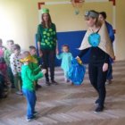Obchody Dnia Ziemi w Grodkowickim Przedszkolu