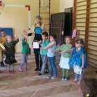 Obchody Dnia Ziemi w Grodkowickim Przedszkolu