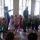 Obchody Dnia Ziemi w Grodkowickim Przedszkolu