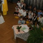 Dzień Papieski świętowany przez uczniów SP Grodkowice