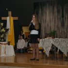 Dzień Papieski świętowany przez uczniów SP Grodkowice