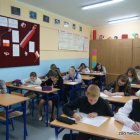 Gminny Etap Konkursu Matematycznego "Rachmistrz"
