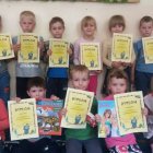 Rozstrzygnięcie Przedszkolnego Konkursu Plastycznego: „Mój Ulubiony Bohater Książkowy”
