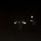 Nocny przejazd na rolkach po Kłaju 