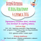 Zapraszamy na Gminny Dzień Dziecka 