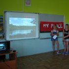 Gminny konkurs „My Place” w Szkole Podstawowej w Szarowie