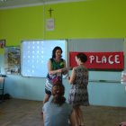 Gminny konkurs „My Place” w Szkole Podstawowej w Szarowie