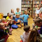 Ależ się działo podczas „Potwornej nocy w bibliotece”