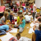 Ależ się działo podczas „Potwornej nocy w bibliotece”