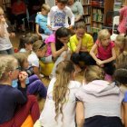 Ależ się działo podczas „Potwornej nocy w bibliotece”