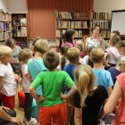 Ależ się działo podczas „Potwornej nocy w bibliotece”