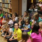 Ależ się działo podczas „Potwornej nocy w bibliotece”