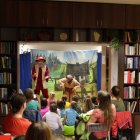 Ależ się działo podczas „Potwornej nocy w bibliotece”