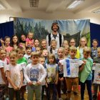 Ależ się działo podczas „Potwornej nocy w bibliotece”