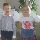 Sukcesy przedszkolaków z Dąbrowy