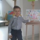Sukcesy przedszkolaków z Dąbrowy
