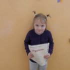 Sukcesy przedszkolaków z Dąbrowy