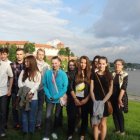 Gimnazjaliści w oparach absurdu