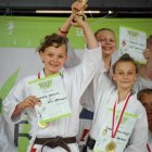 Karatecy z Dojo Kłaj w Lublinie