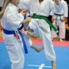 Karatecy z Dojo Kłaj w Lublinie