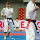 Karatecy z Dojo Kłaj w Lublinie