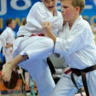 Karatecy z Dojo Kłaj w Lublinie