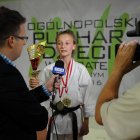 Karatecy z Dojo Kłaj w Lublinie