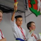 Karatecy z Dojo Kłaj w Lublinie