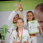 Karatecy z Dojo Kłaj w Lublinie