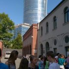 Pielgrzymka do grobu Bł. Ks. Jerzego Popiełuszki
