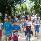 Pielgrzymka do grobu Bł. Ks. Jerzego Popiełuszki