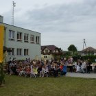 Rodzinne święto w szkole w Brzeziu