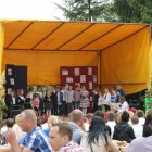 Rodzinne święto w szkole w Brzeziu
