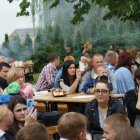 Rodzinne święto w szkole w Brzeziu