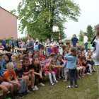 Rodzinne święto w szkole w Brzeziu
